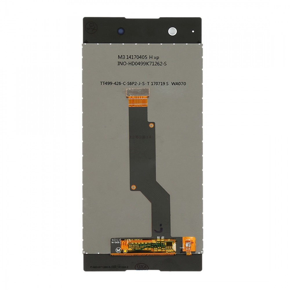 LCD Screen and Digitizer Full Assembly for Sony Xperia XA1(White) Sony Replacement Parts Sony Xperia XA1